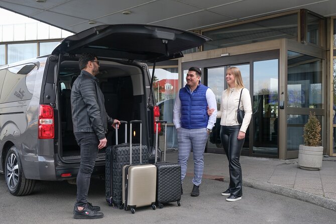 Keflavik Airport One-Way Private Transfer To or From Reykjavik - KEF to Reykjavik in Real Life: the highlights that matter