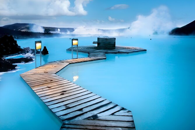 Keflavik Airport Private Transfer To/or from Blue Lagoon - Key highlights to notice before you book