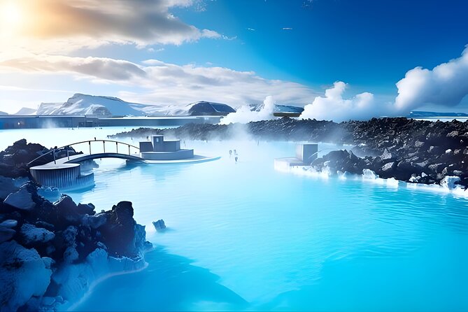 Keflavik Airport Private Transfer To/or from Blue Lagoon - The little inclusions that make this transfer worth your attention