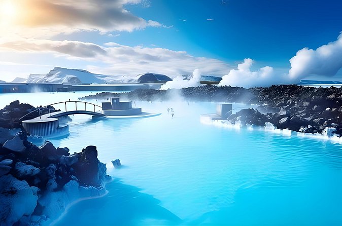 Keflavik Airport Private Transfer To/or from Blue Lagoon - Comfort and privacy for groups up to 4