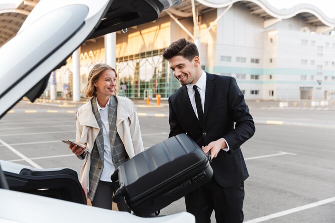 Keflavik International Airport Private Transfer - Key Points You’ll Care About