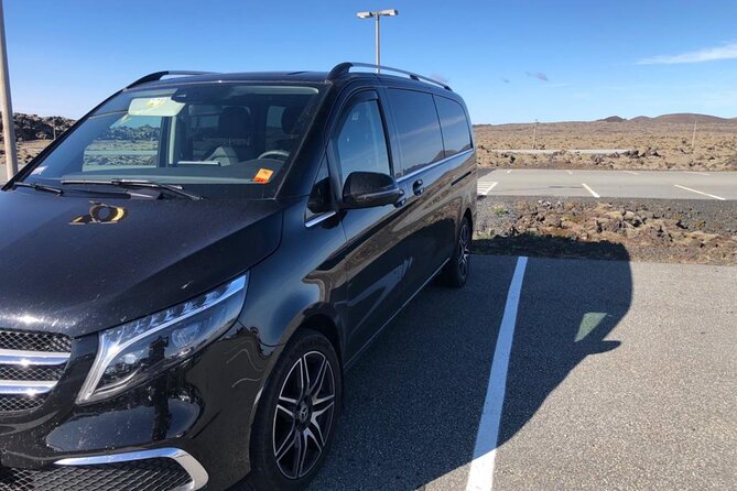 Keflavik International Airport Private Transfer To/From Reykjavik - Communication That Helps When Plans Change
