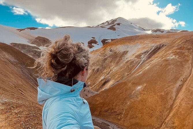 Kerlingarfjöll Day Hike from Reykjavik - Morning pickup and the drive past Gullfoss into the highlands