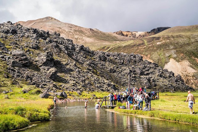 Landmannalaugar and Hekla Volcano Day Trip by Superjeep from Reykjavik - Reykjavik To Landmannalaugar: The Superjeep Starts the Day