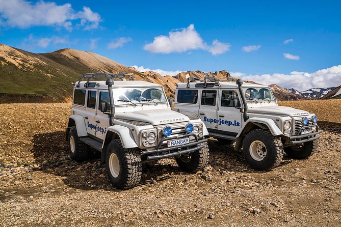 Landmannalaugar and Hekla Volcano Day Trip by Superjeep from Reykjavik - Off-Road Iceland: Lava Fields, River Crossings, and Crater Remnants