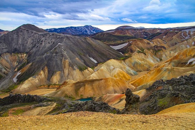 Landmannalaugar and Hekla Volcano / guided private tour - Food, comfort, and real-world tips you’ll thank yourself for