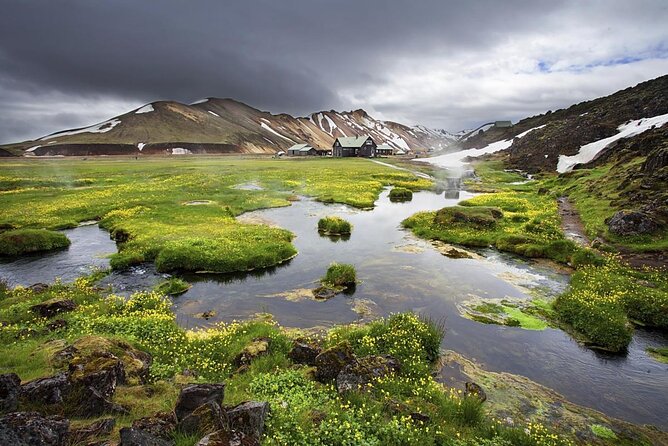 Landmannalaugar, Hekla, Sigoldugljufur 4x4 tour with Hiking - Key Highlights You’ll Actually Care About