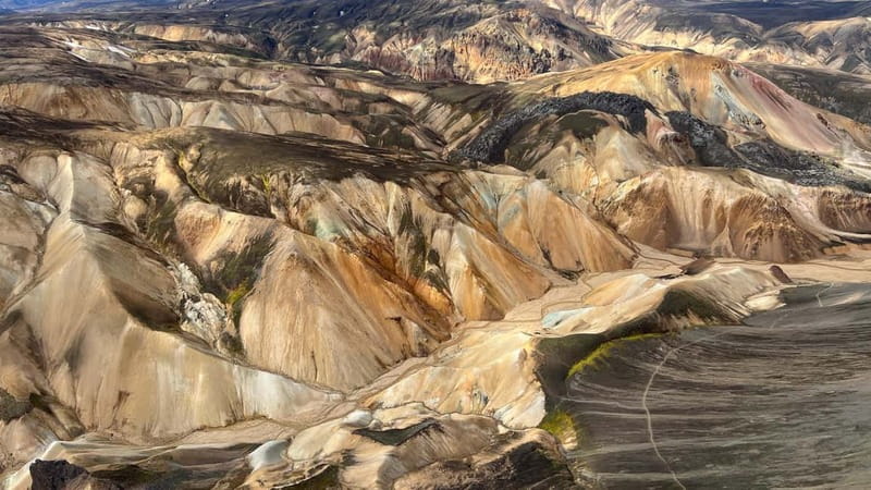Landmannalaugar: Helicopter tour with 3 Landings - Key things to know before you fly