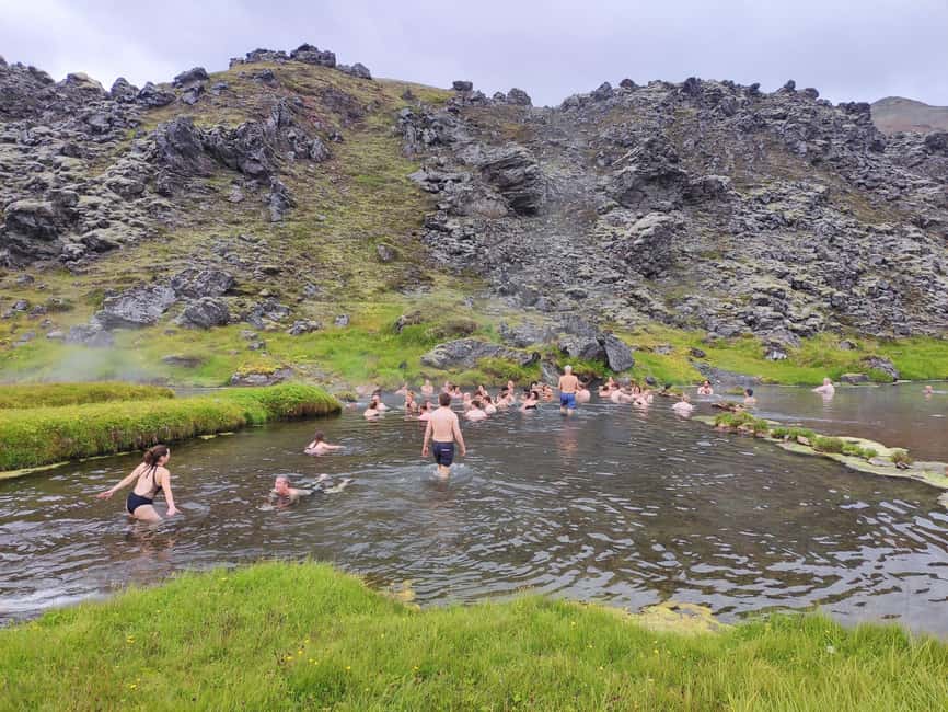Landmannalaugar Hike and Hot Springs from Reykjavik & Hella - Key highlights worth marking on your map