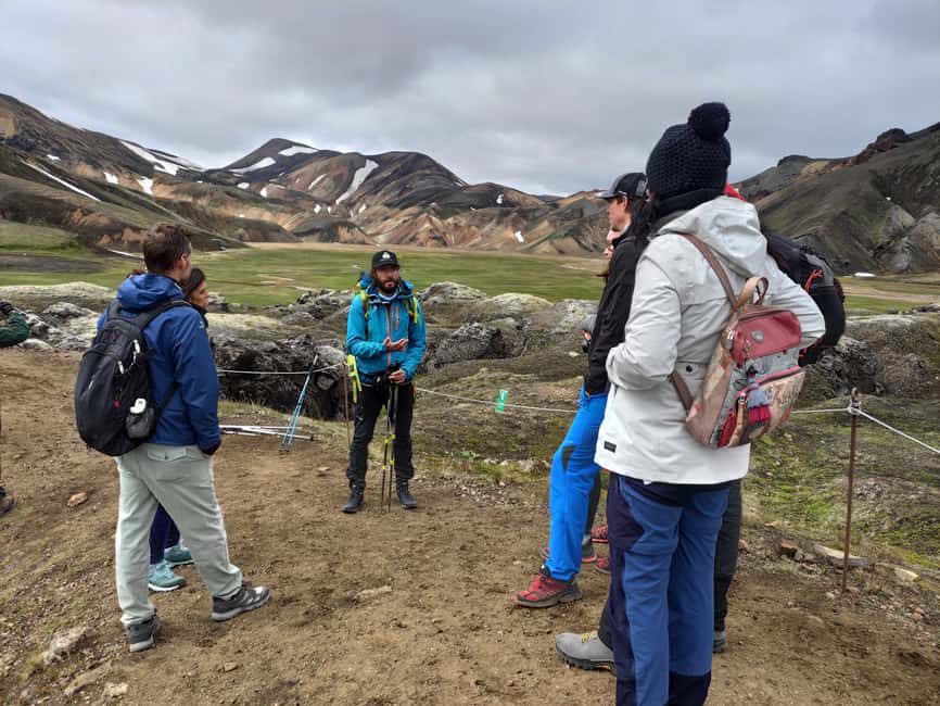 Landmannalaugar Hike and Hot Springs from Reykjavik & Hella - From Reykjavik to the Highlands: a long morning with the right stops