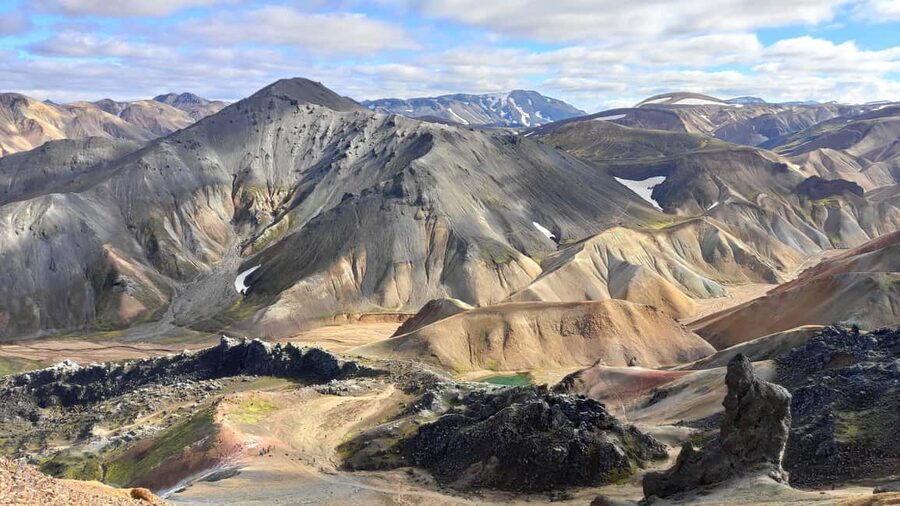 Landmannalaugar Hike and Hot Springs from Reykjavik & Hella - The return drive and the Hella break: wrap-up with a toilet plan