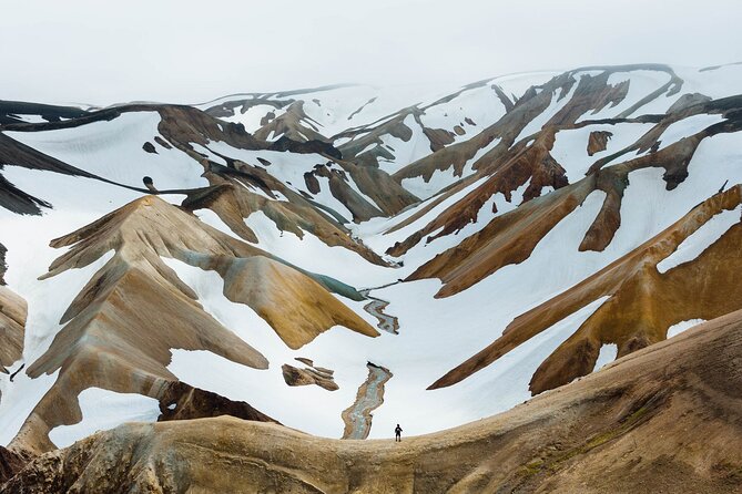 Landmannalaugar Hike & the Valley of Tears from RVK & Selfoss - Landmannalaugar: Rhyolite Wonders and the Hot Springs Reset