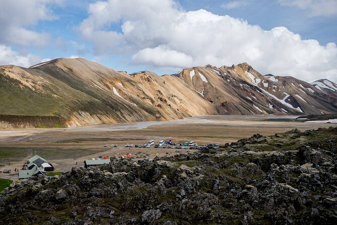 Landmannalaugar Hike & the Valley of Tears from RVK & Selfoss - The Valley of Tears Waterfalls: The Scenic Payoff at Day’s End