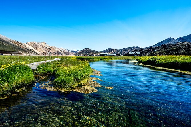 Landmannalaugar Hike & the Valley of Tears from RVK & Selfoss - How Challenging Is the Hike, Really?