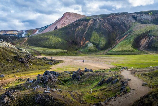 Landmannalaugar Hiking, Haifoss Waterfall and Hot Springs Tour - Starting From Reykjavik at 7:00am: Settle In for the Long Ride