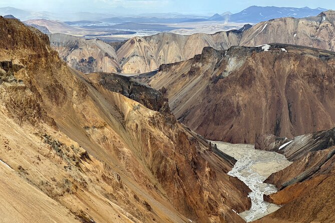 LANDMANNALAUGAR : Private Highlands - Key things you’ll feel on this Iceland highlands day