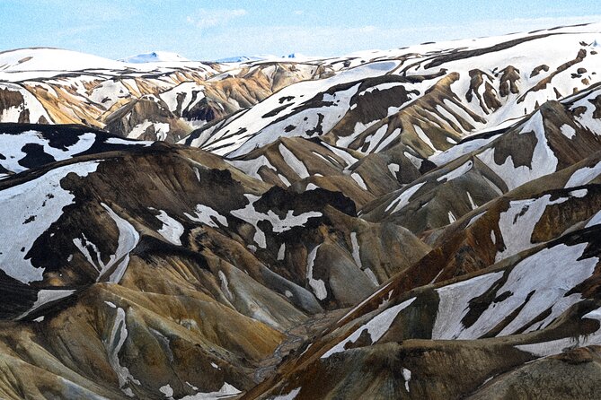 LANDMANNALAUGAR : Private Highlands - Private highlands: what makes this day feel special