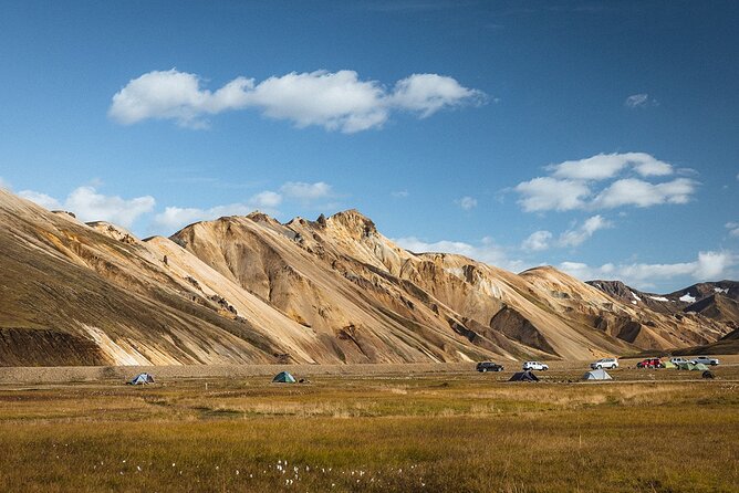 Landmannalaugar & SecretGems | Private Tour | PRO Photos included - Hjálparfoss, Haifoss, and Sigöldufoss: Waterfalls With Short, Focused Wins