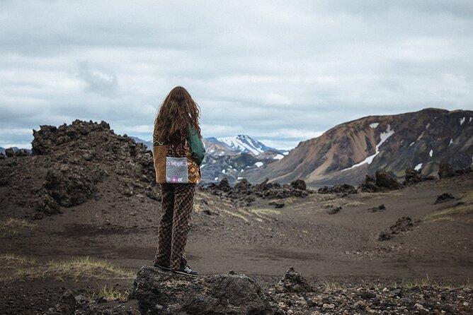 Landmannalaugar & SecretGems | Private Tour | PRO Photos included - Landmannalaugar: Rainbow Mountains, Hot Springs, and Real Trail Time