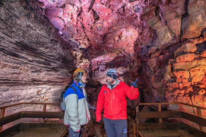 Lava Caving Experience - Key Highlights You’ll Notice