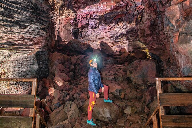 Lava Caving Experience - Raufarhólshellir: Why This Lava Tube Hits Different