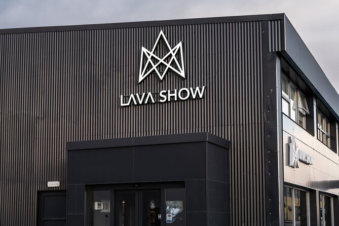 Lava Show Reykjavik Admission Ticket - Optional Premium Upgrade - Premium Upgrade: Backstage, Balcony, and the First Drink