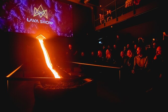Lava Show Reykjavik Admission Ticket - Optional Premium Upgrade - Who This Works Best For (and Who Might Rethink)