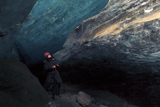 Lava Tunnel Caving with Transfer | Small Group - Where Leidarendi Lava Cave Fits in Iceland