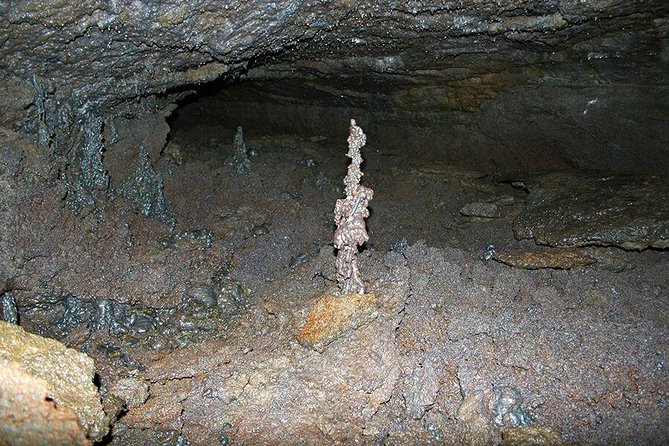 Lava Tunnel Caving with Transfer | Small Group - How the 3 Hours Typically Unfold