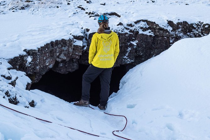 Lava Tunnel Caving with Transfer | Small Group - Gear and Clothing: What to Wear for Cold, Wet Rock