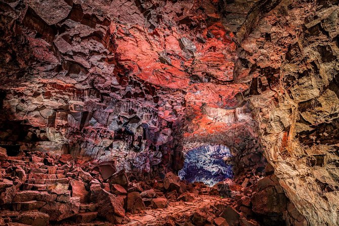 Lava Tunnel Tour Including Transfers from Reykjavik - Key Highlights You’ll Care About