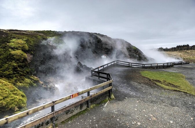 Lava Waterfalls, Sagas & Unique Canyon Baths - Small Group Tour - Key highlights you should care about