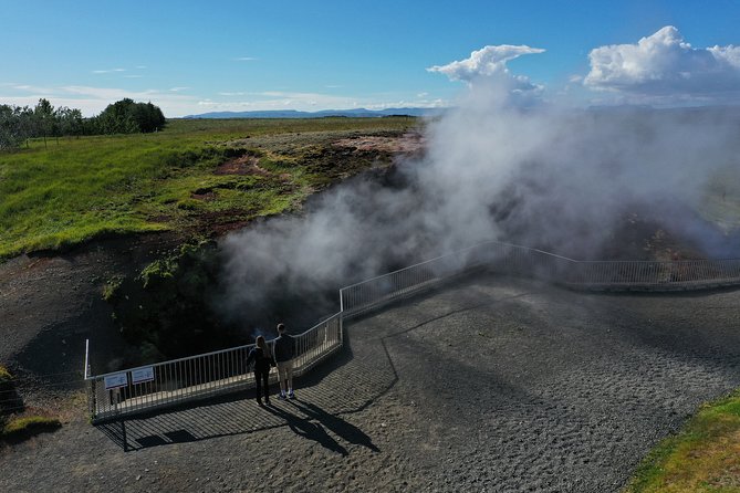 Lava Waterfalls, Sagas & Unique Canyon Baths - Small Group Tour - Price and what’s actually included (so you can judge value)