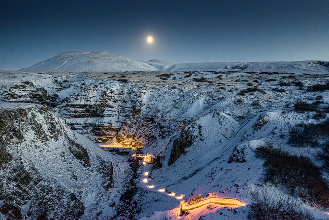 Lava Waterfalls, Sagas & Unique Canyon Baths - Small Group Tour - Reykholt and Snorri’s Pool: bathing culture that survived centuries
