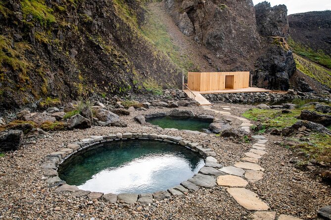 Lava Waterfalls, Sagas & Unique Canyon Baths - Small Group Tour - The timing: 9 hours that don’t feel like a sprint