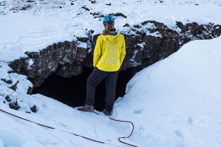 Leidarendi Cave: Lava Tunnel Caving from Reykjavik - FAQ