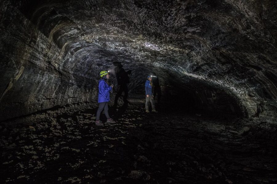 Leidarendi Cave: Lava Tunnel Caving from Reykjavik - Where Leiðarendi Cave fits in Iceland’s Reykjanes lava world