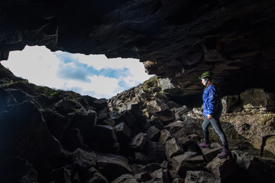 Leidarendi Cave: Lava Tunnel Caving from Reykjavik - Price and value: what $104 really covers