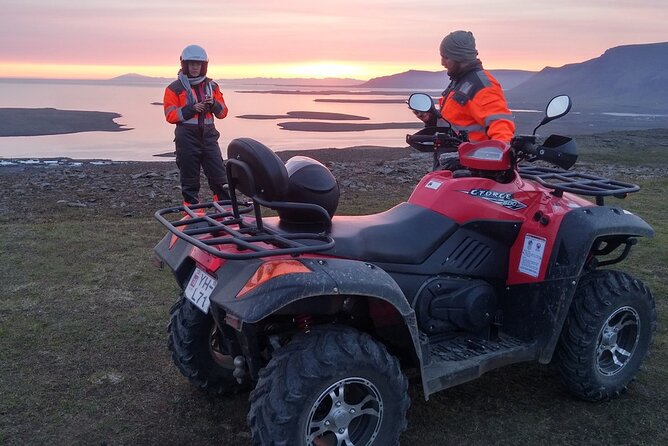 Midnight Sun Adventure on ATV - How the 9:30 pm Midnight Sun Timing Changes Everything