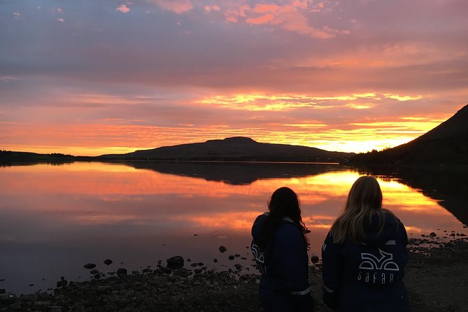 Midnight Sun ATV Adventure from Reykjavik - Quick hits before you go