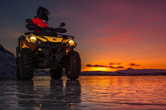 Midnight Sun ATV Adventure from Reykjavik - Timing in Reykjavík: what an 8:30 pm midnight-sun ride actually feels like