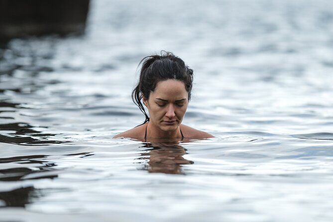 Nature Cold Therapy & Sauna - Reykjavik Cold Therapy with Andri: Small-Group, Real-Life Coaching