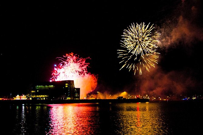 New Year's Eve Fireworks Cruise in Reykjavik - Key things to know before you go