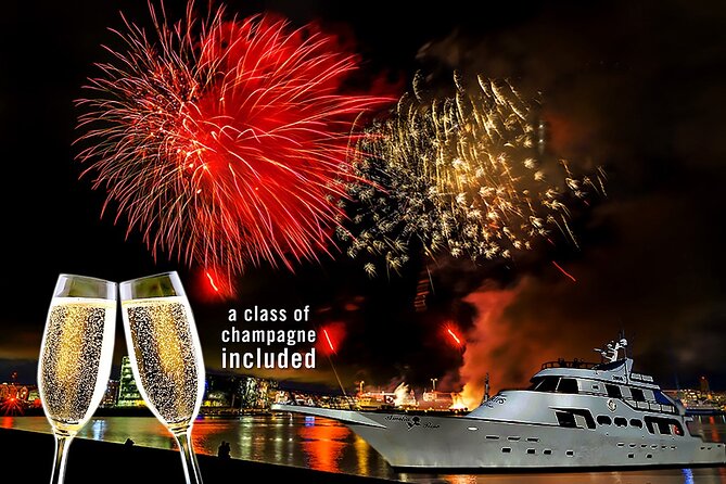 New Year's Eve Reykjavík Cruise - Key things to know before you go