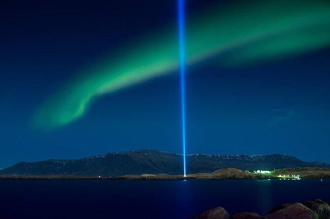 New Years Fireworks by Boat from Reykjavik - Northern Lights Bonus: How to Think About the Chances