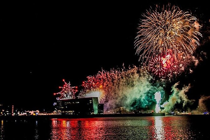 New Years Fireworks by Boat from Reykjavik - Price and Value: Why $166 Can Make Sense on NYE