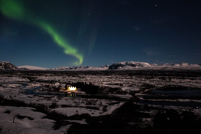 Northern Lights 3 Hours Private tour - The Real Value: Leaving Reykjavik Light Pollution Behind