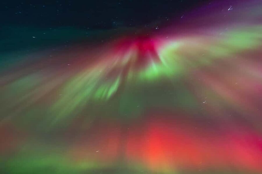 Northern Lights 4x4 Super, Photos, Hot Cocoa, Pastries - Hot cocoa, pastries, and the real value of staying warm
