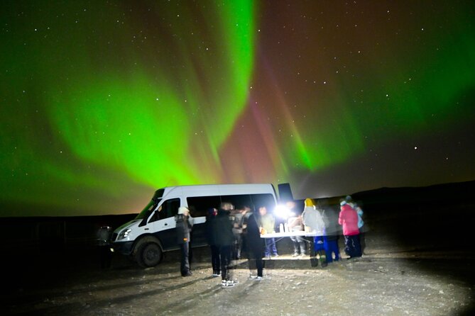 Northern Lights 4x4 Tour with Pastries and Cocoa from Reykjavik - Pickup to Drop-off: The 4-Hour Game Plan (What Happens When)