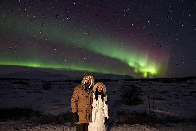Northern Lights and Stargazing Small-Group Tour with Local Guide - Stargazing time: telescope views that make waiting feel worth it